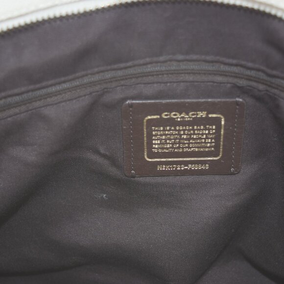 COACH City Tote - Picture 15 of 15